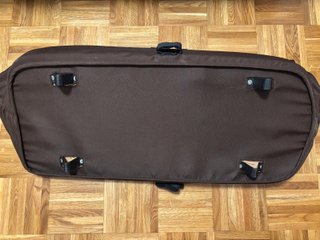 Funda Capazo Bugaboo Marrón