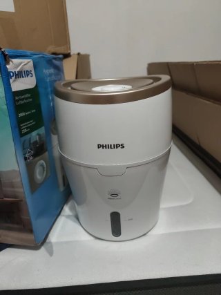Humidificador Philips 2000 Series