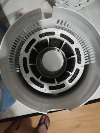 Humidificador Philips 2000 Series