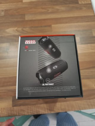 JBL Charge 5 Altavoz Bluetooth Negro