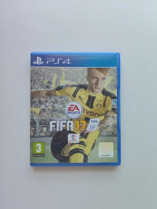 FIFA 17 PS4