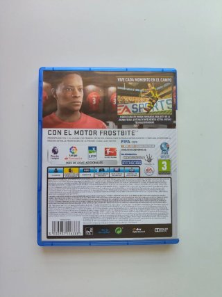 FIFA 17 PS4