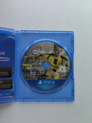 FIFA 17 PS4