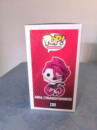 Funko Pop! Aira (Transformed) 2389 DANDADAN