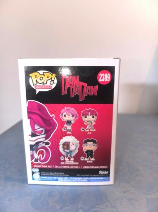 Funko Pop! Aira (Transformed) 2389 DANDADAN