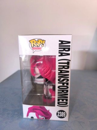 Funko Pop! Aira (Transformed) 2389 DANDADAN