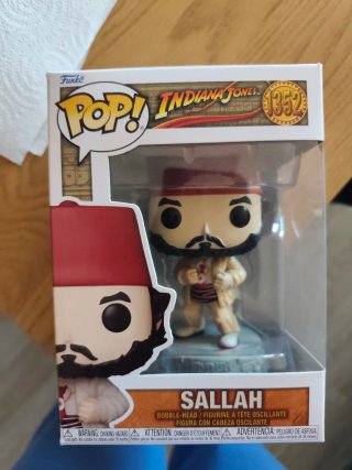 Funko Pop! Figura Coleccionable