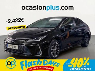 Toyota Corolla 140H Style 103 kW (140 CV)