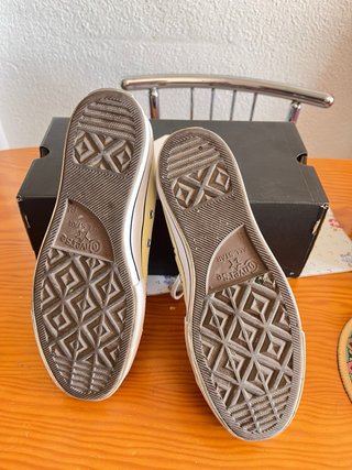 Sneakers Converse Platform