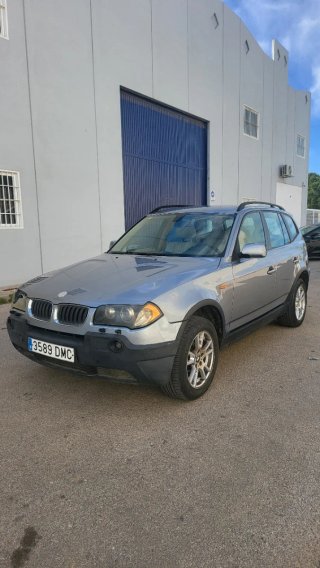 BMW X3 2005