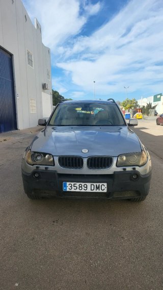 BMW X3 2005