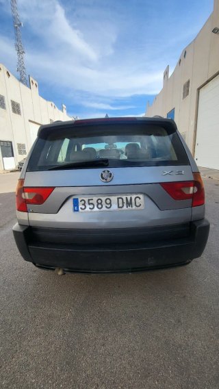 BMW X3 2005