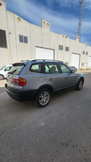 BMW X3 2005