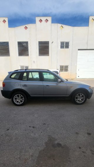 BMW X3 2005