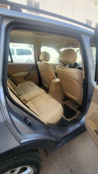 BMW X3 2005