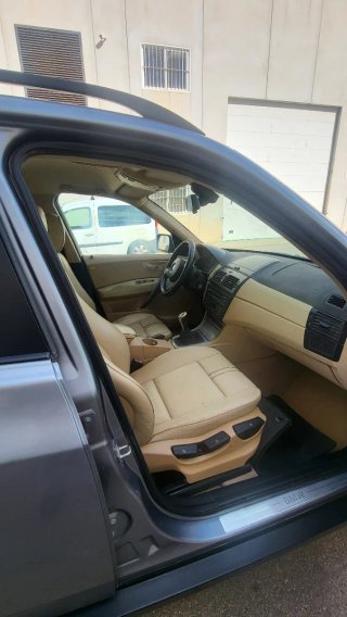 BMW X3 2005