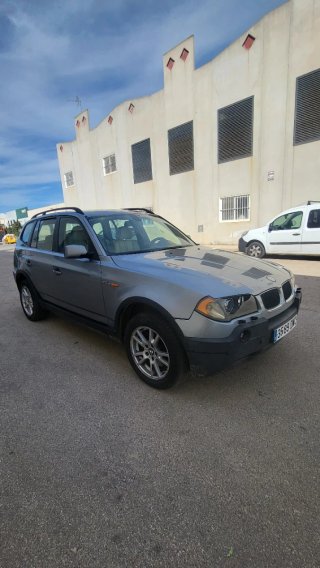 BMW X3 2005
