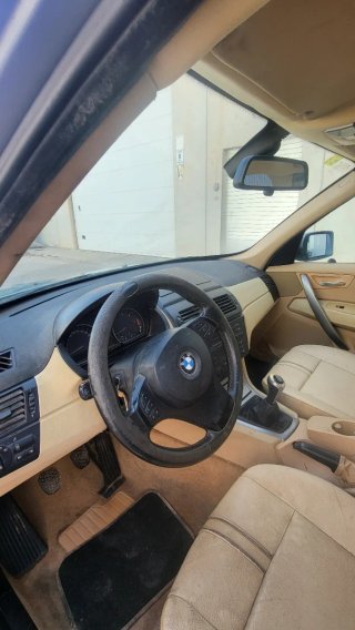 BMW X3 2005