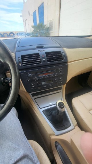 BMW X3 2005