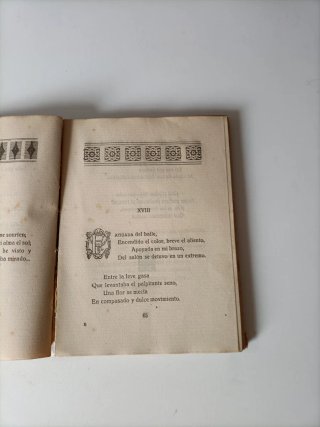 Gustavo Adolfo Becquer, Rimas.