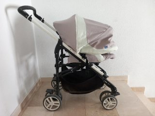 Carrito de bebé Jané