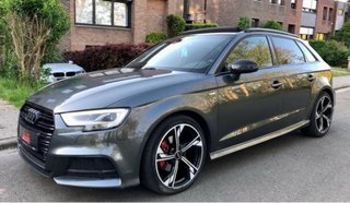 Audi A3 2019