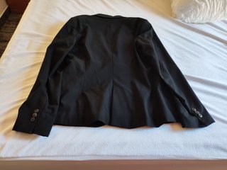 Americana Zara Negra Mujer Talla 42