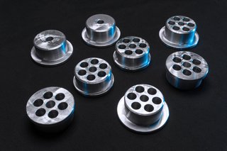 Kit bujes subchasis trasero BMW e46