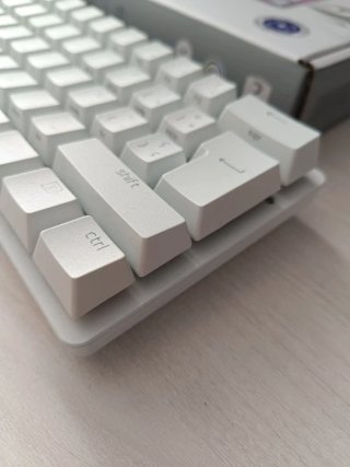 Razer Huntsman Mini Mercury