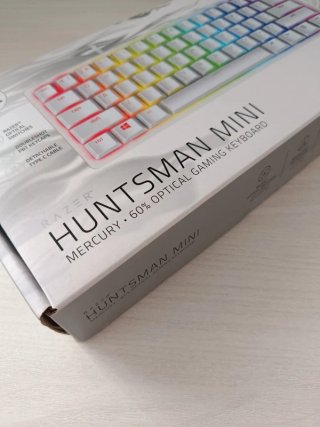 Razer Huntsman Mini Mercury
