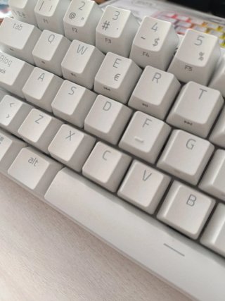 Razer Huntsman Mini Mercury