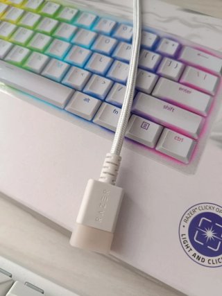 Razer Huntsman Mini Mercury