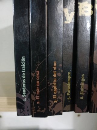 Colección CD Héroes del Silencio y Bunbury