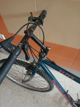 Bicicleta Boomerang Elite