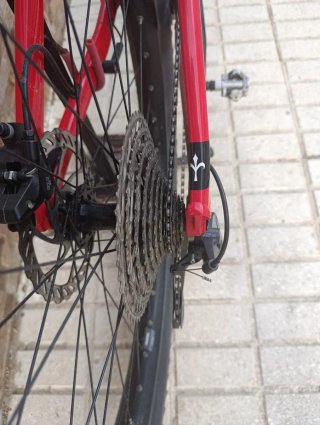 Bicicleta eléctrica montaña