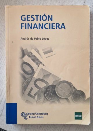 Gestión financiera