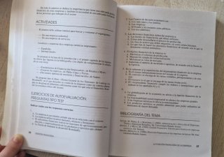 Gestión financiera
