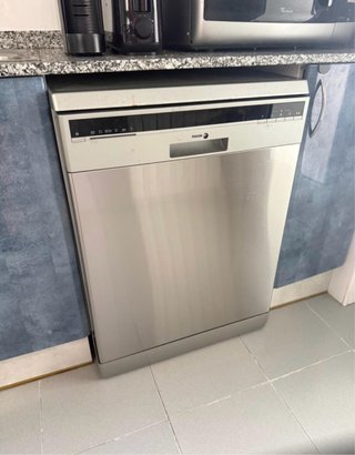 Lavavajillas Fagor Inox