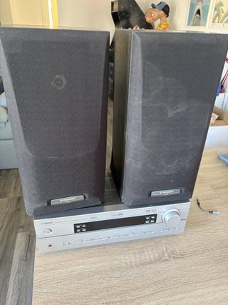 Amplificador Yamaha RX-V340RDS