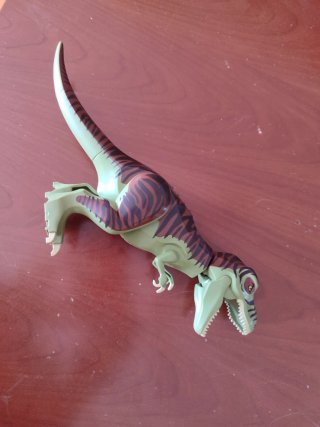 Dinosaurio T-Rex LEGO Original Set 5887