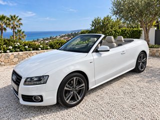 Audi A5 Cabriolet 2.0 TFSI 180 HP Automatic – 2010