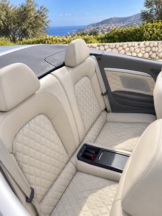 Audi A5 Cabriolet 2.0 TFSI 180 HP Automatic – 2010