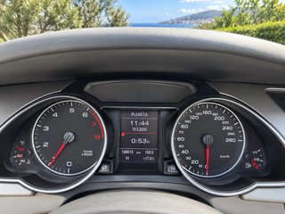Audi A5 Cabriolet 2.0 TFSI 180 HP Automatic – 2010