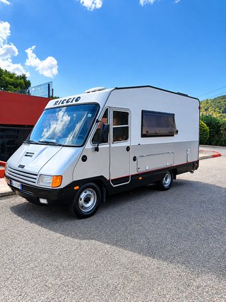 FIAT Ducato 1995