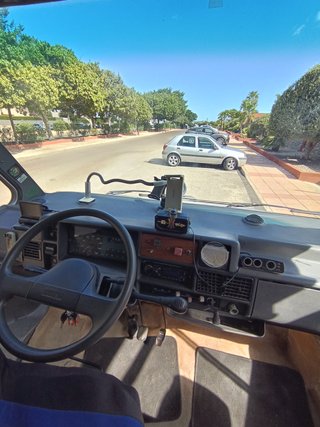 FIAT Ducato 1995