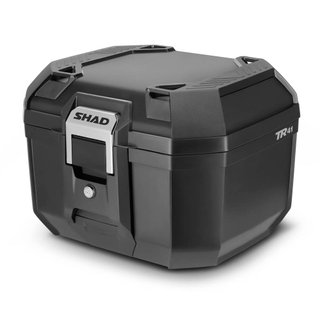 Baúl Shad TR41 Terra Top Case Negro