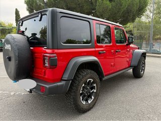Jeep Wrangler 2025