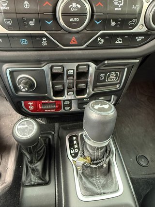 Jeep Wrangler 2025