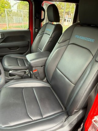 Jeep Wrangler 2025