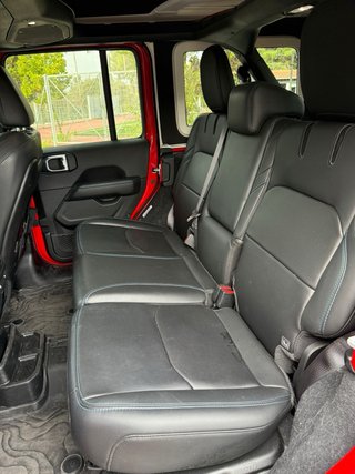 Jeep Wrangler 2025